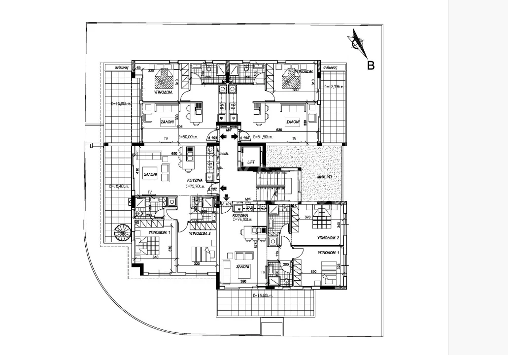 Immobilie 45534 Lakatamia, Nikosia / 39421 14