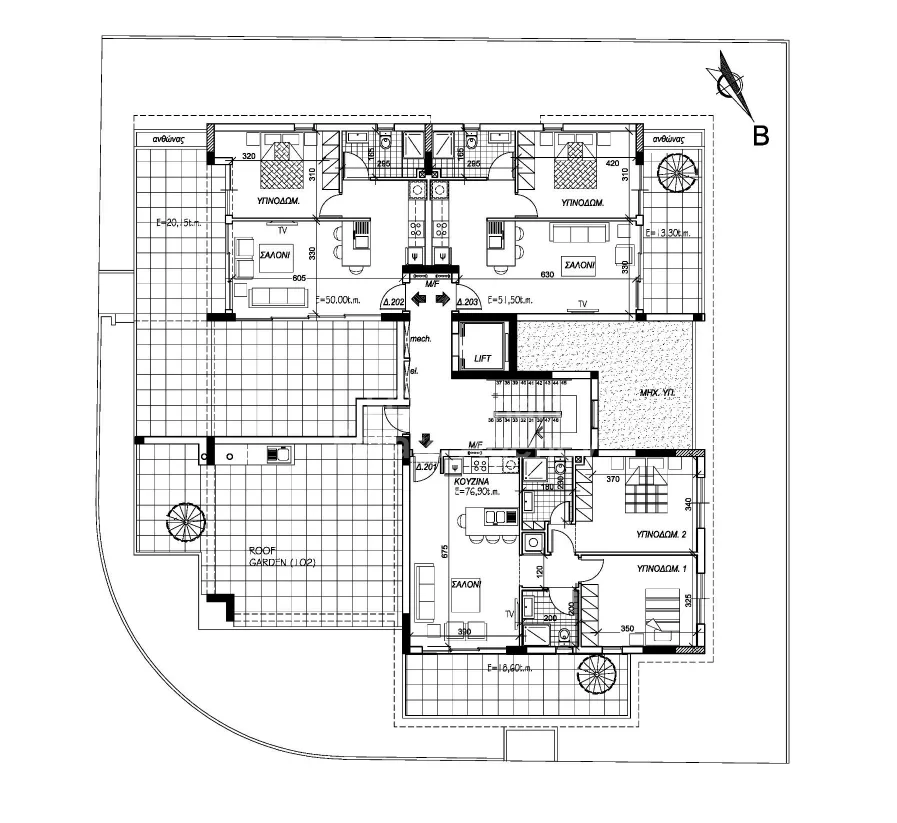 Immobilie 45534 Lakatamia, Nikosia / 39421 15