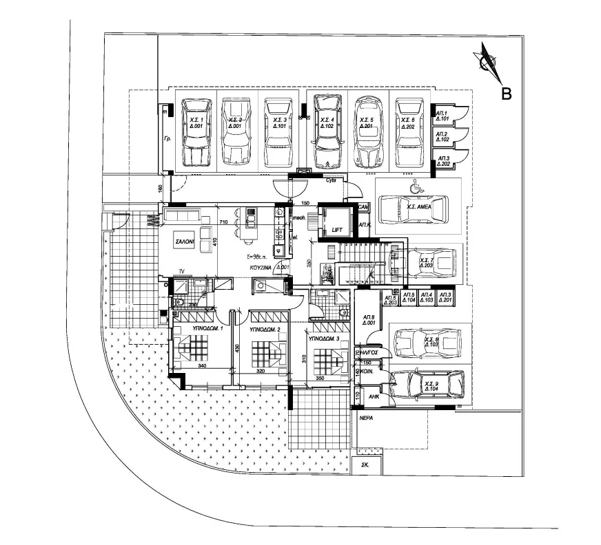 Property 45537 Lakatamia, Nicosia / 39424 15