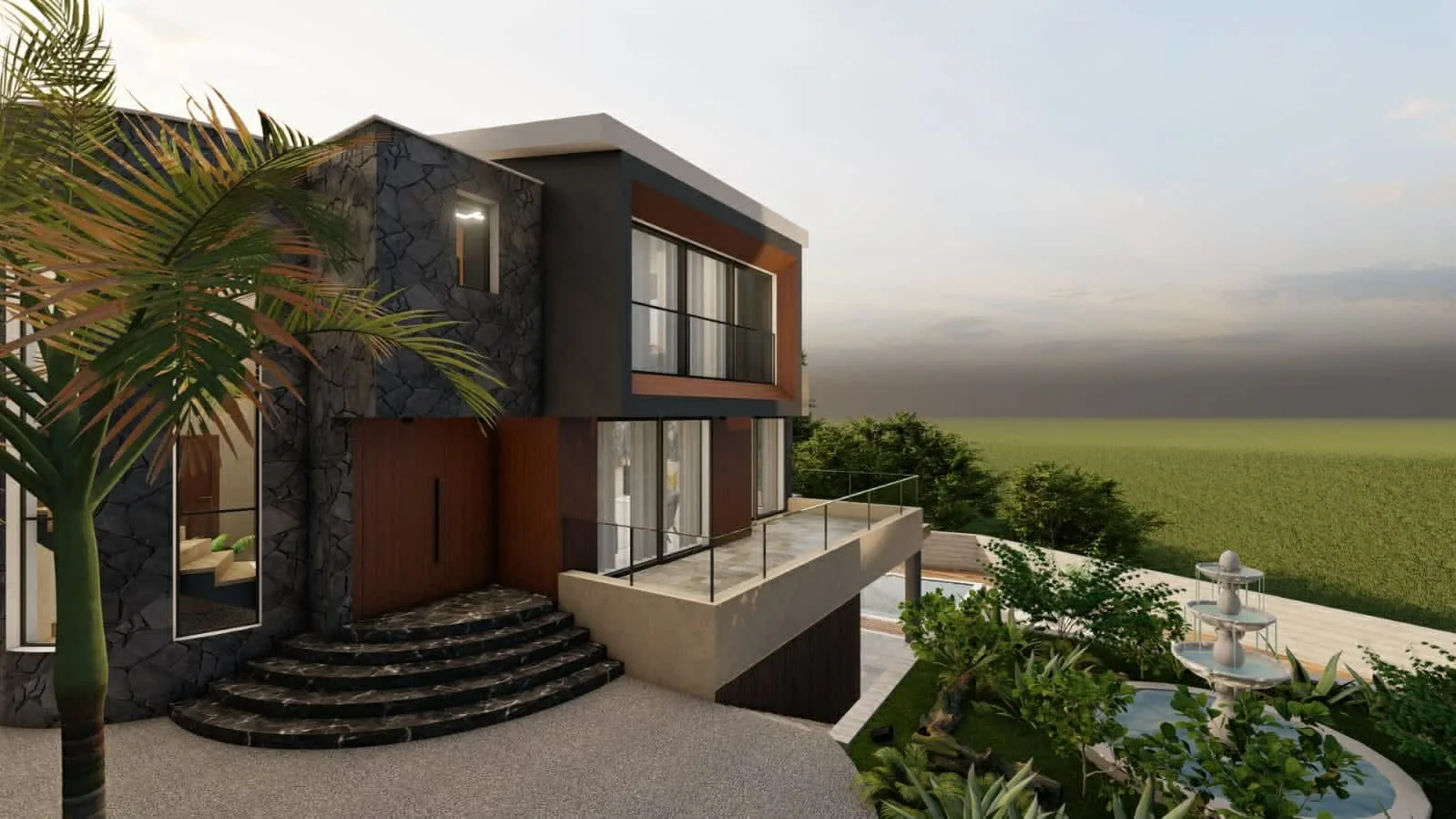 Property 62647 Anavargos, Paphos / ID-0022-S