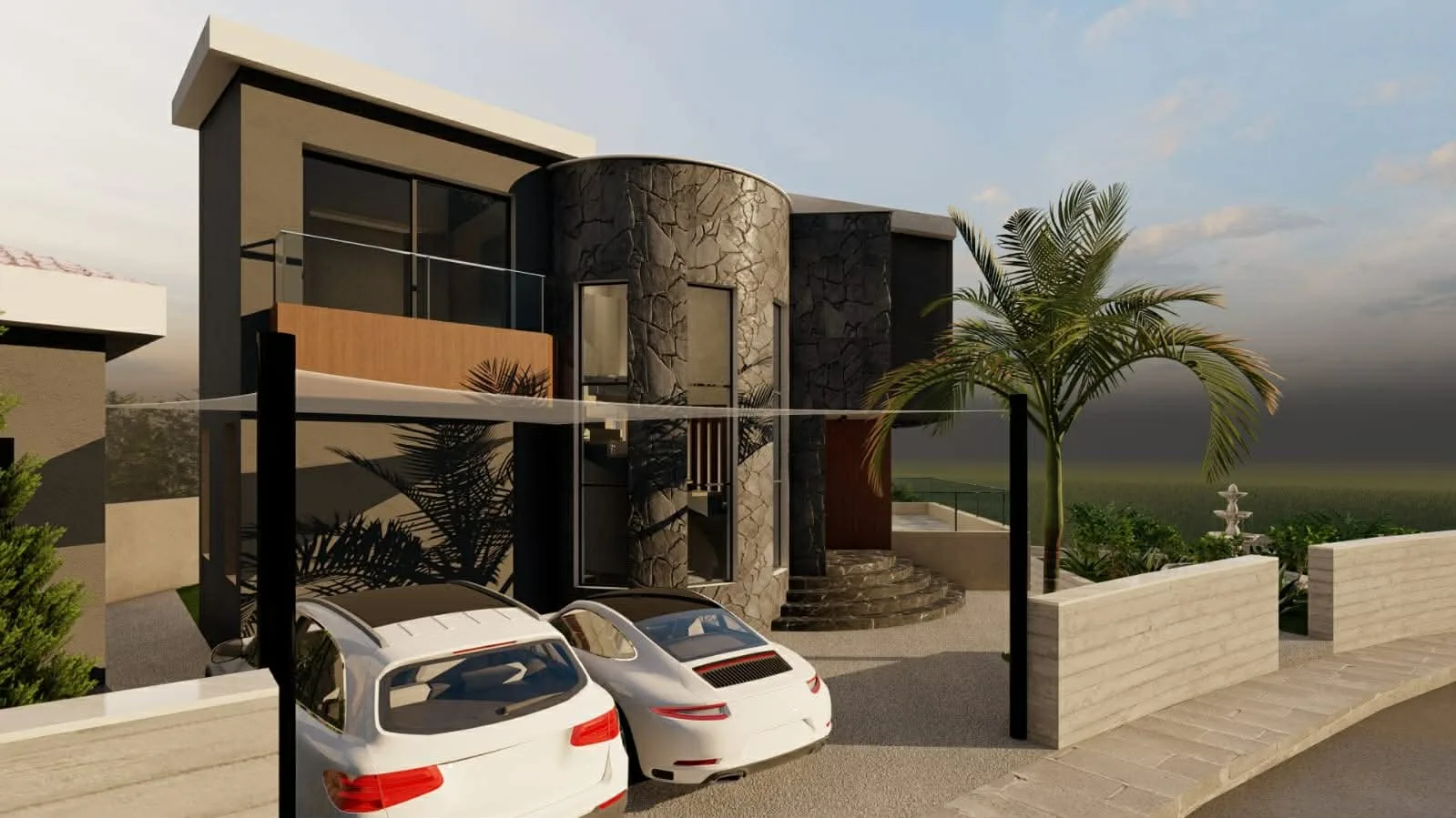 Property 62647 Anavargos, Paphos / ID-0022-S