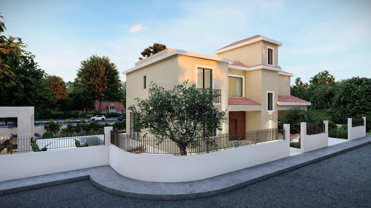 Property PRO-0006 Chloraka, Paphos 27