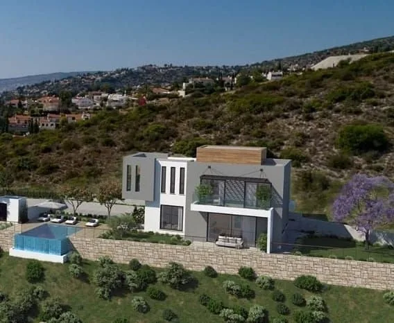 Property 62598 Konia, Paphos / DOM-0005