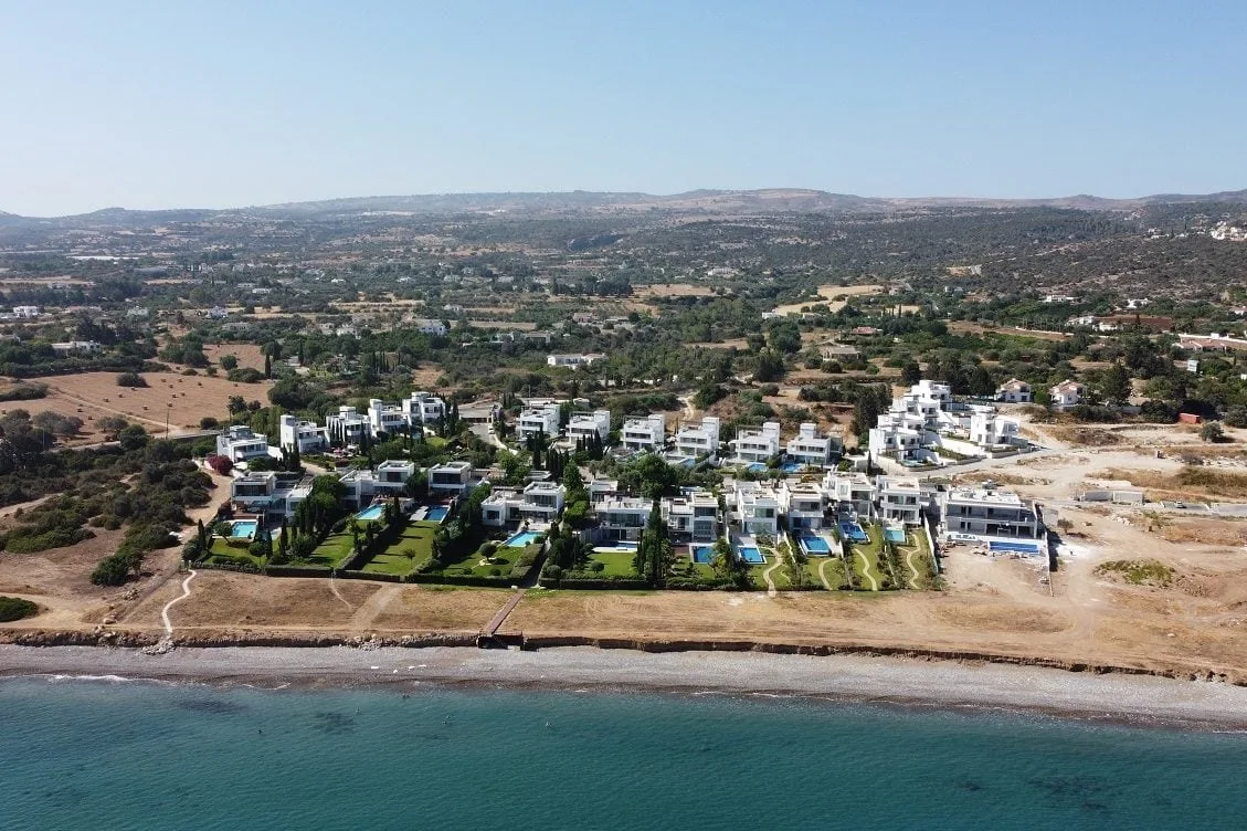 Bien immobilier 62548 Néo Chorio, Paphos / CYB-0001