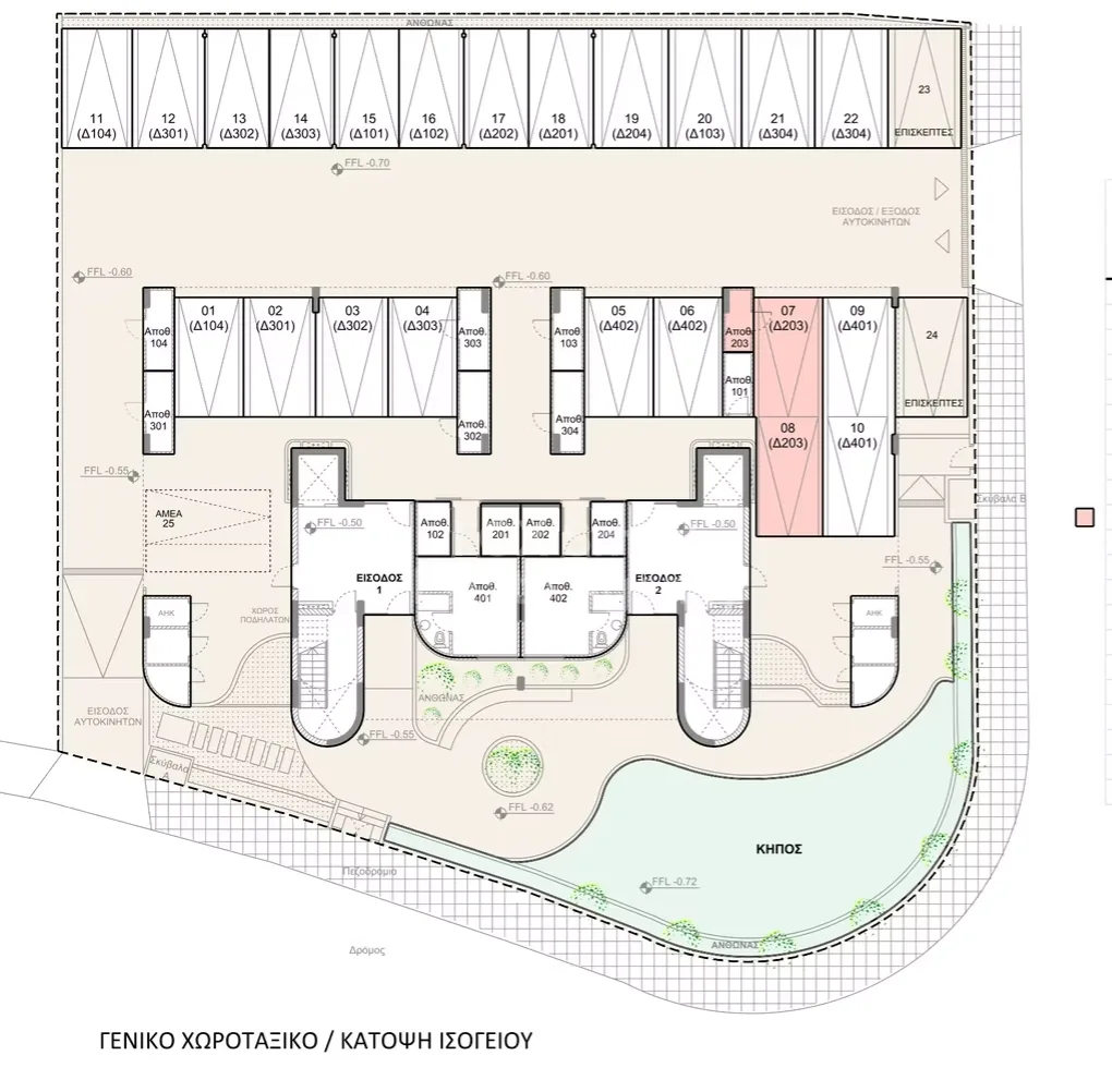 Immobile 47128 Strovolos, Nicosia / 40246