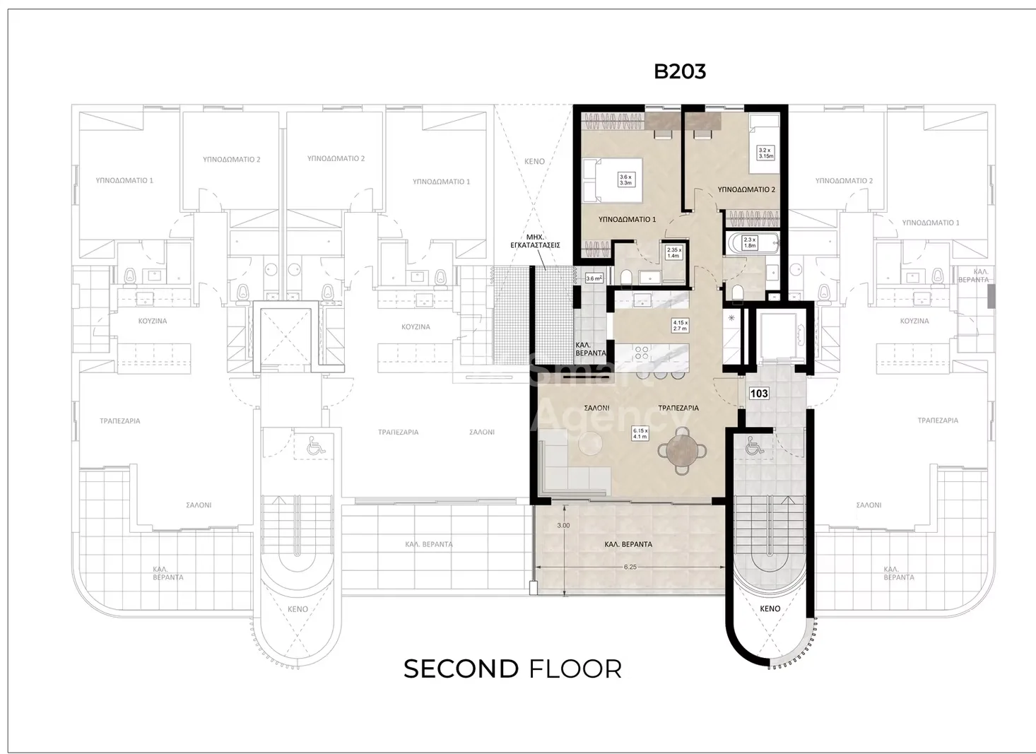 Immobile 47128 Strovolos, Nicosia / 40246