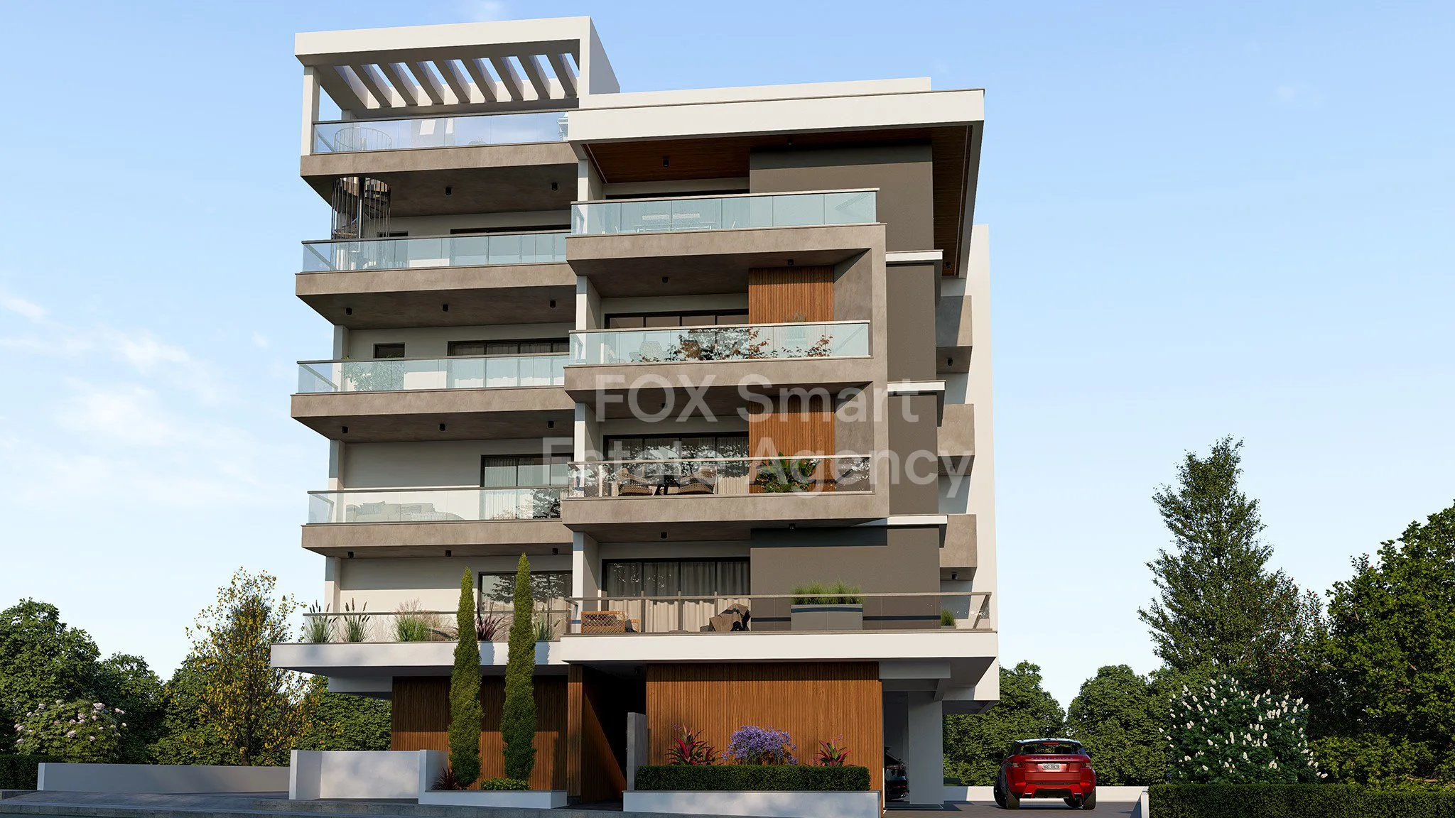 Property 47383 Strovolos, Nicosia / 40422
