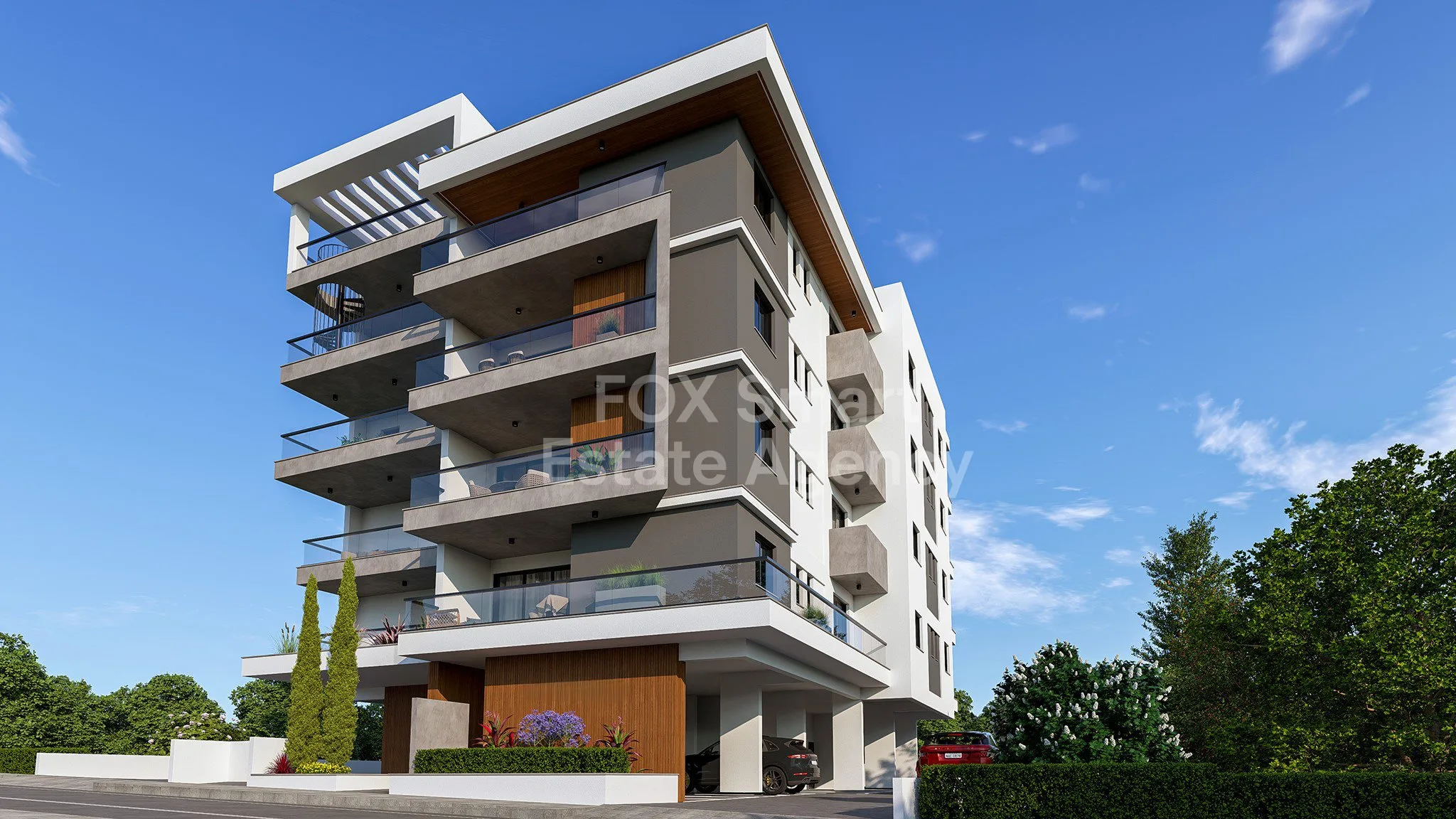 Property 47383 Strovolos, Nicosia / 40422
