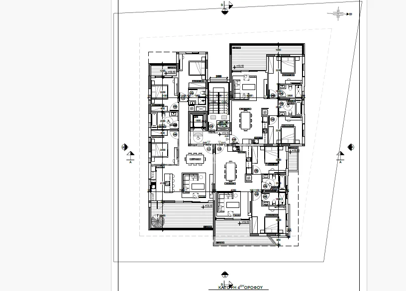 Property 47383 Strovolos, Nicosia / 40422