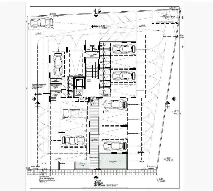 Property 47383 Strovolos, Nicosia / 40422