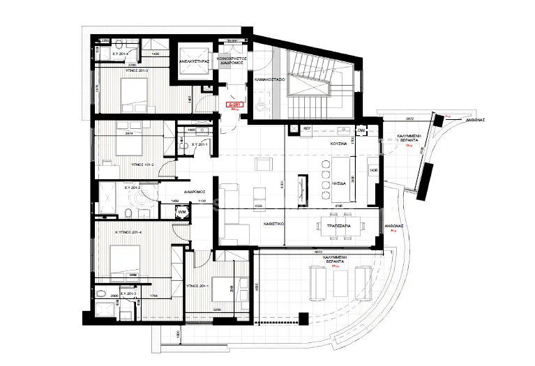 Immobile 47389 Strovolos, Nicosia / 40490