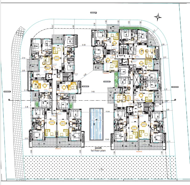 Immobile 47520 Livadia, Larnaca / 40569