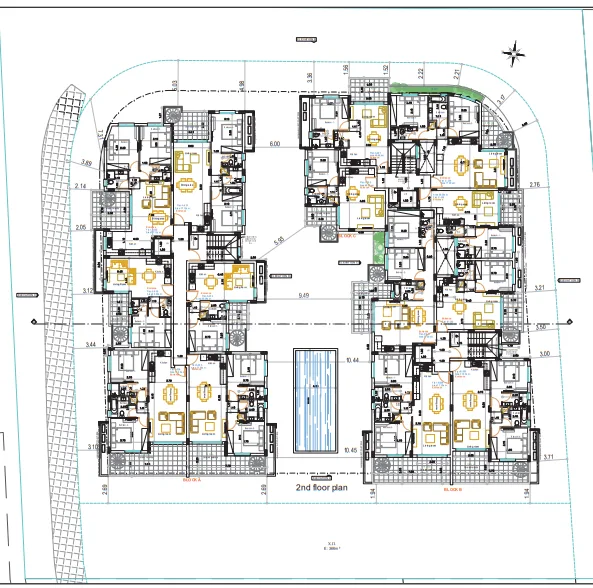 Immobile 47520 Livadia, Larnaca / 40569