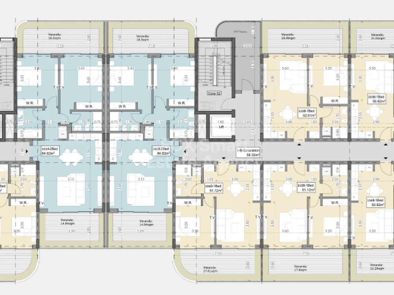 Bien immobilier 47531 Larnaca, Larnaca / 40584