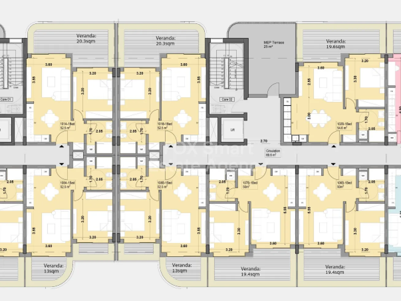 Bien immobilier 47531 Larnaca, Larnaca / 40584