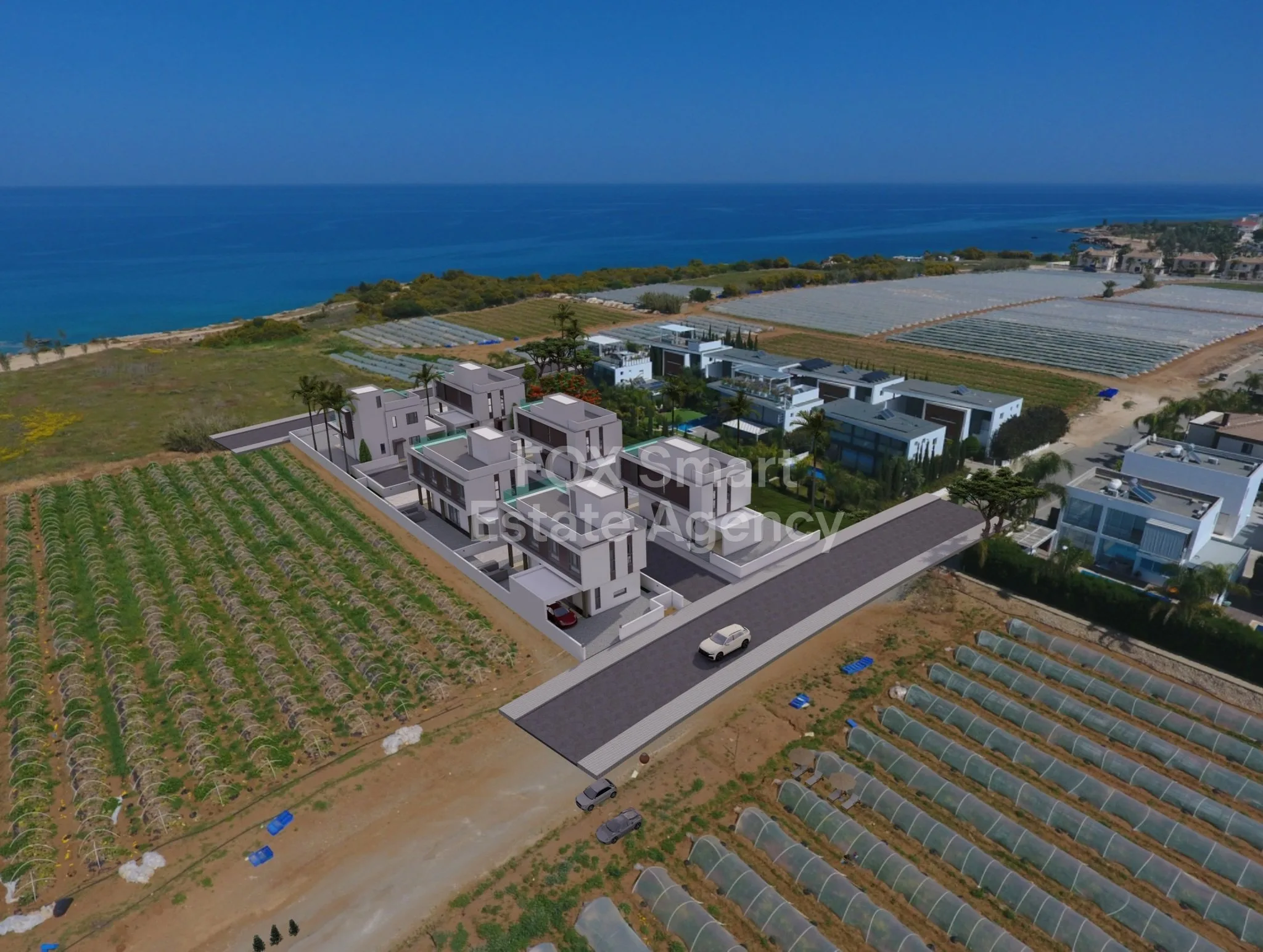 Propiedad 47749 Paralimni, Famagusta / 40822
