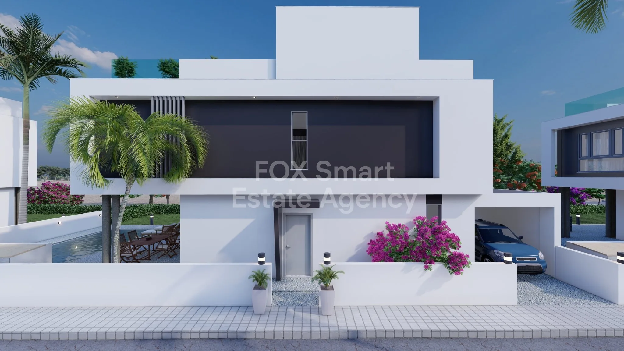 Propiedad 47749 Paralimni, Famagusta / 40822