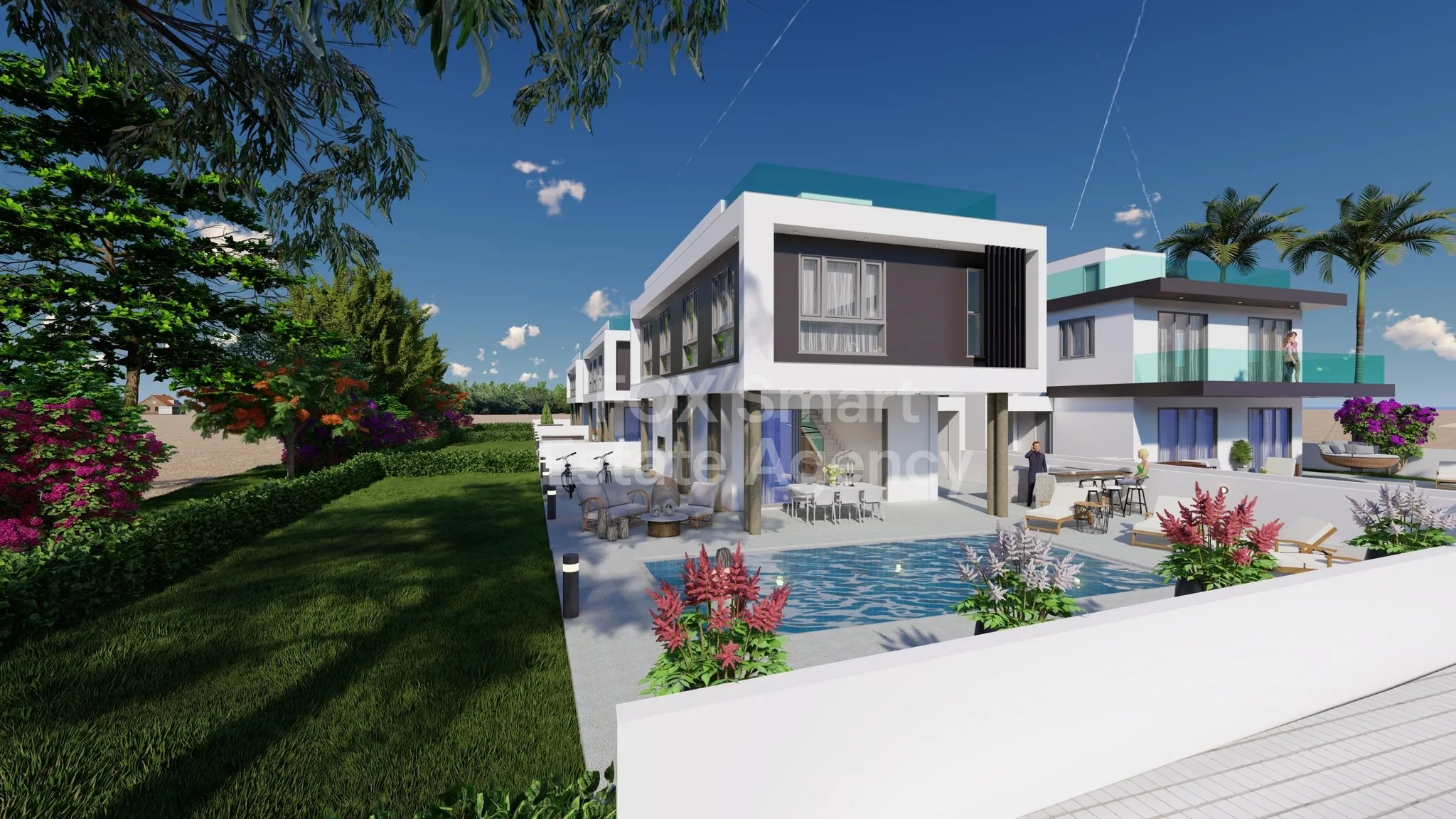 Propiedad 47749 Paralimni, Famagusta / 40822