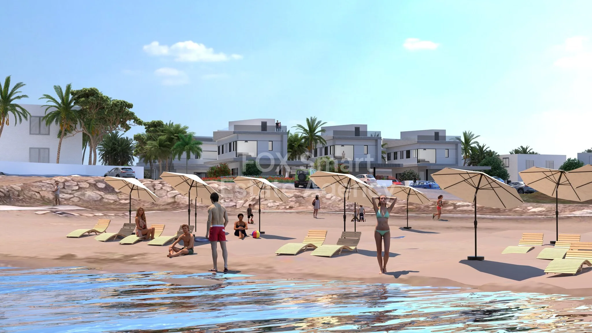 Nieruchomość 47754 Agia Triada, Famagusta / 40827