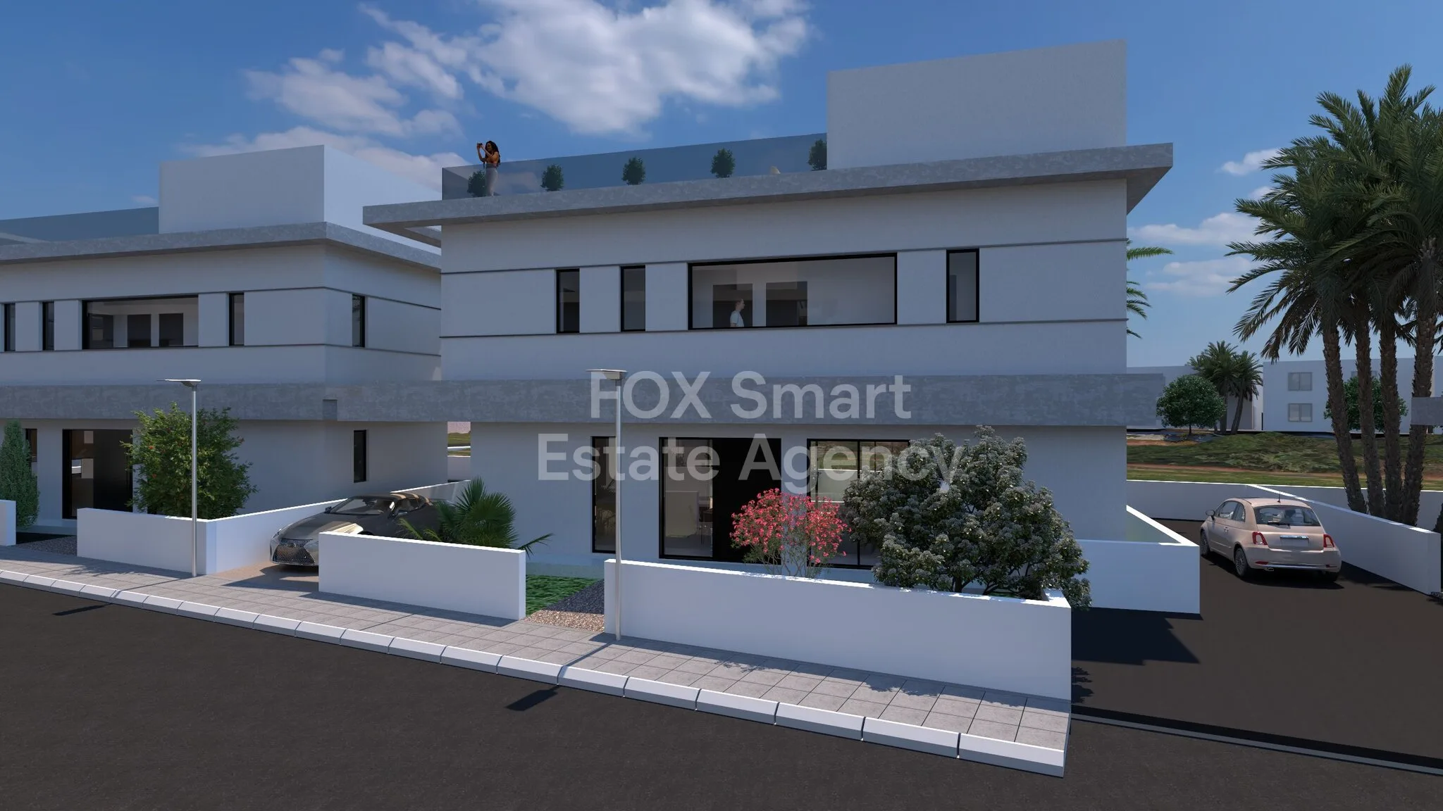 Nieruchomość 47754 Agia Triada, Famagusta / 40827