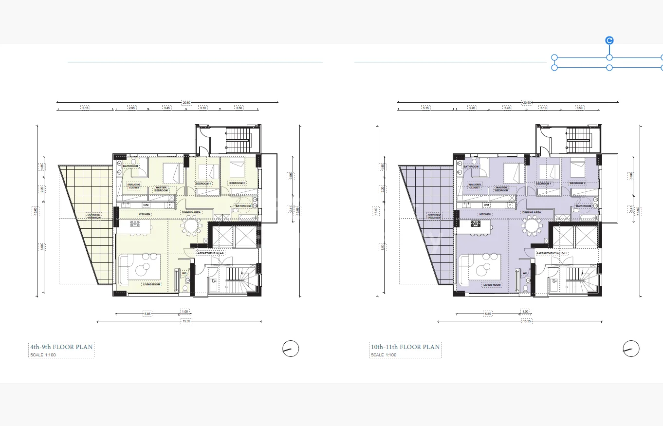 Propiedad 48054 Nicosia, Nicosia / 41002 14