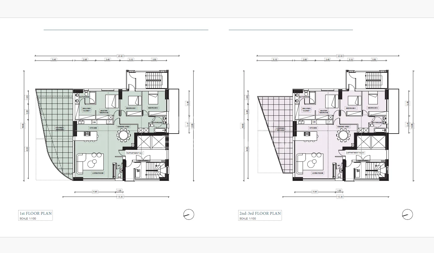 Bien immobilier 48055 Nicosie, Nicosie / 41003 14
