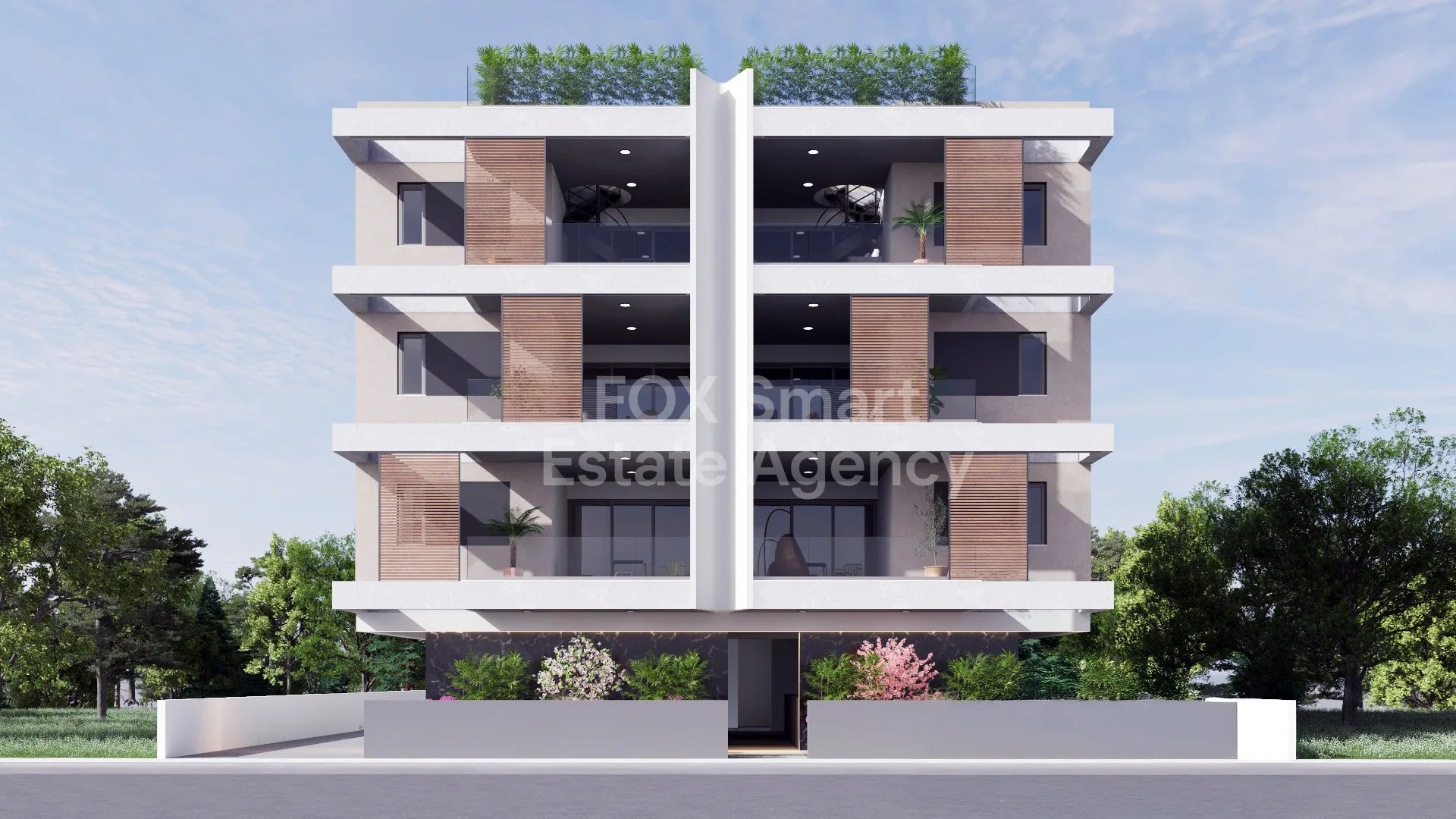 Bien immobilier 48633 Agios Dometios, Nicosie / 41527