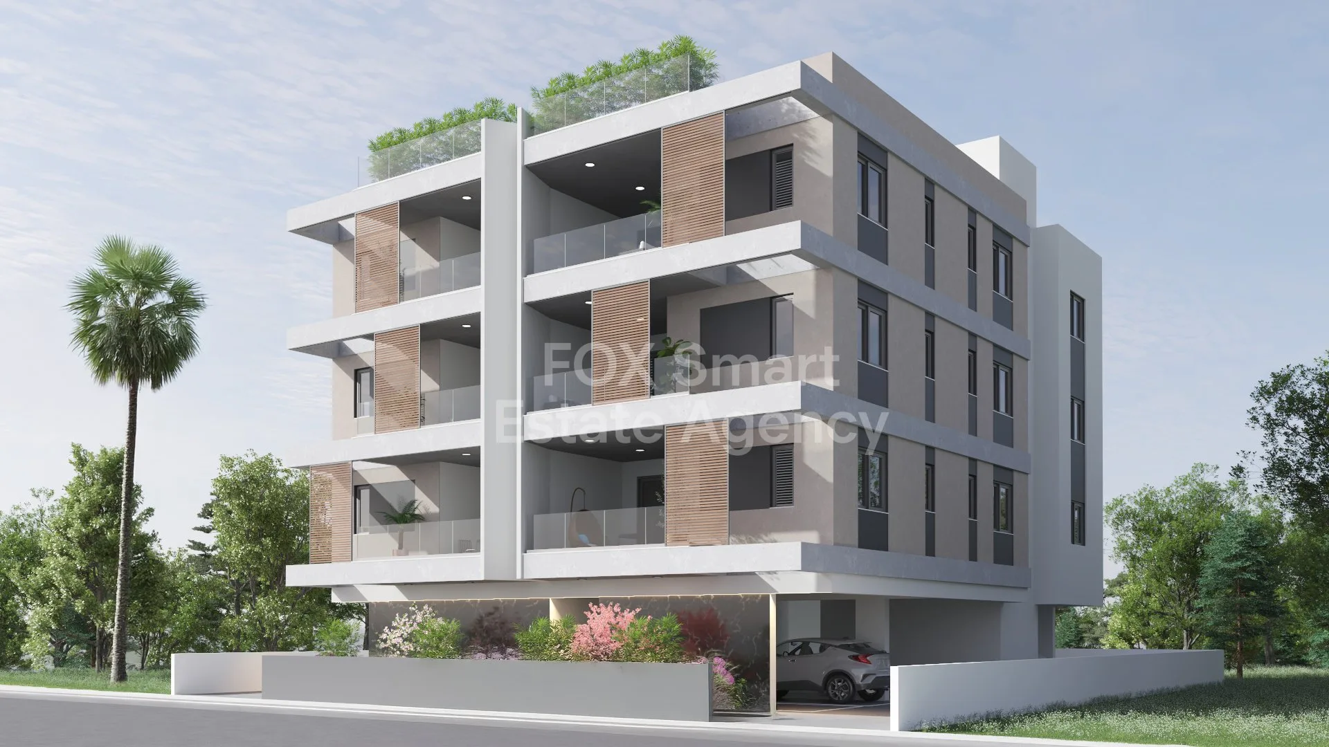 Bien immobilier 48633 Agios Dometios, Nicosie / 41527