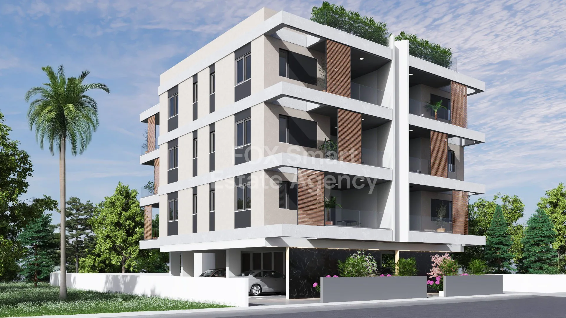 Bien immobilier 48633 Agios Dometios, Nicosie / 41527