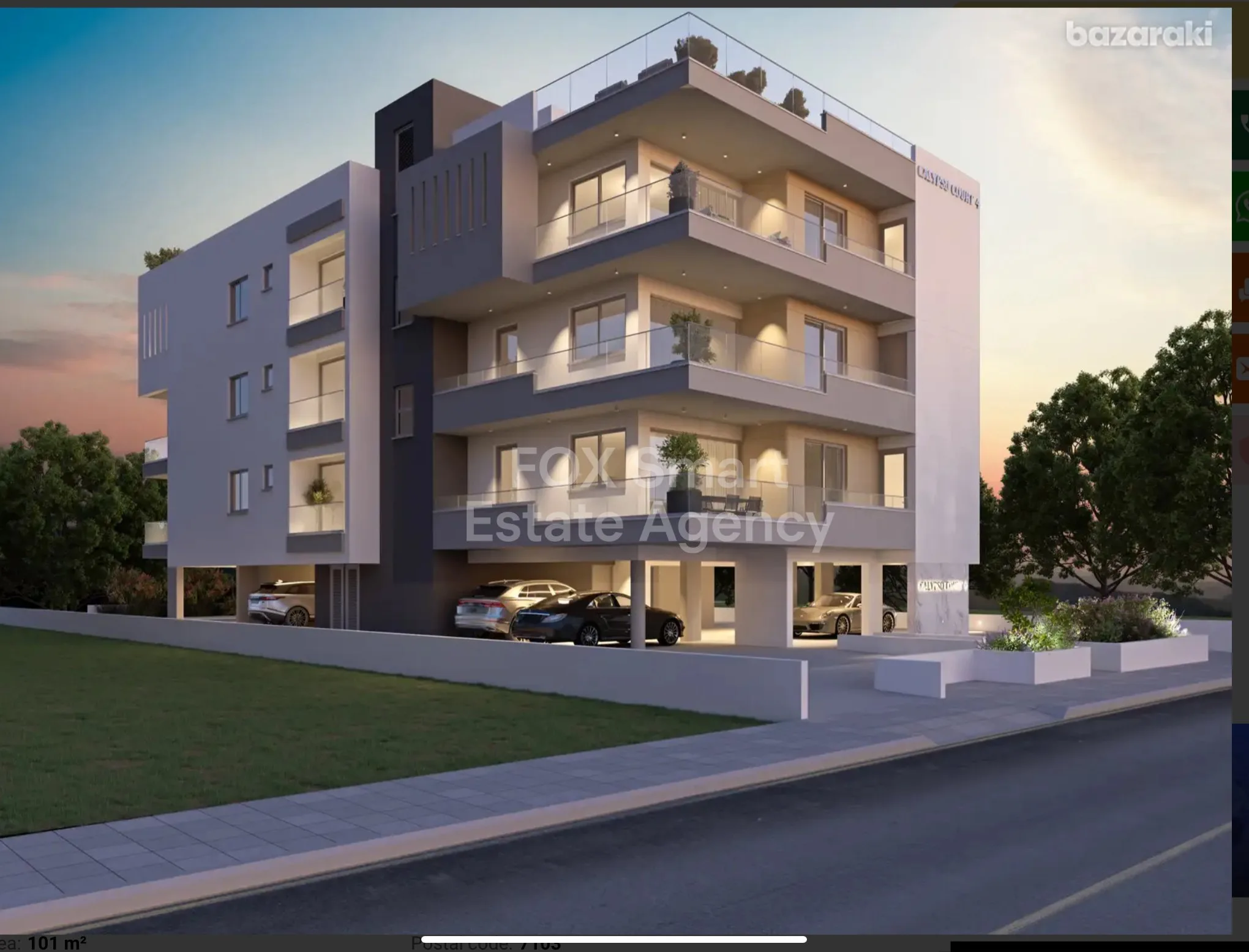 Nieruchomość 48871 Aradippou, Larnaka / 41623