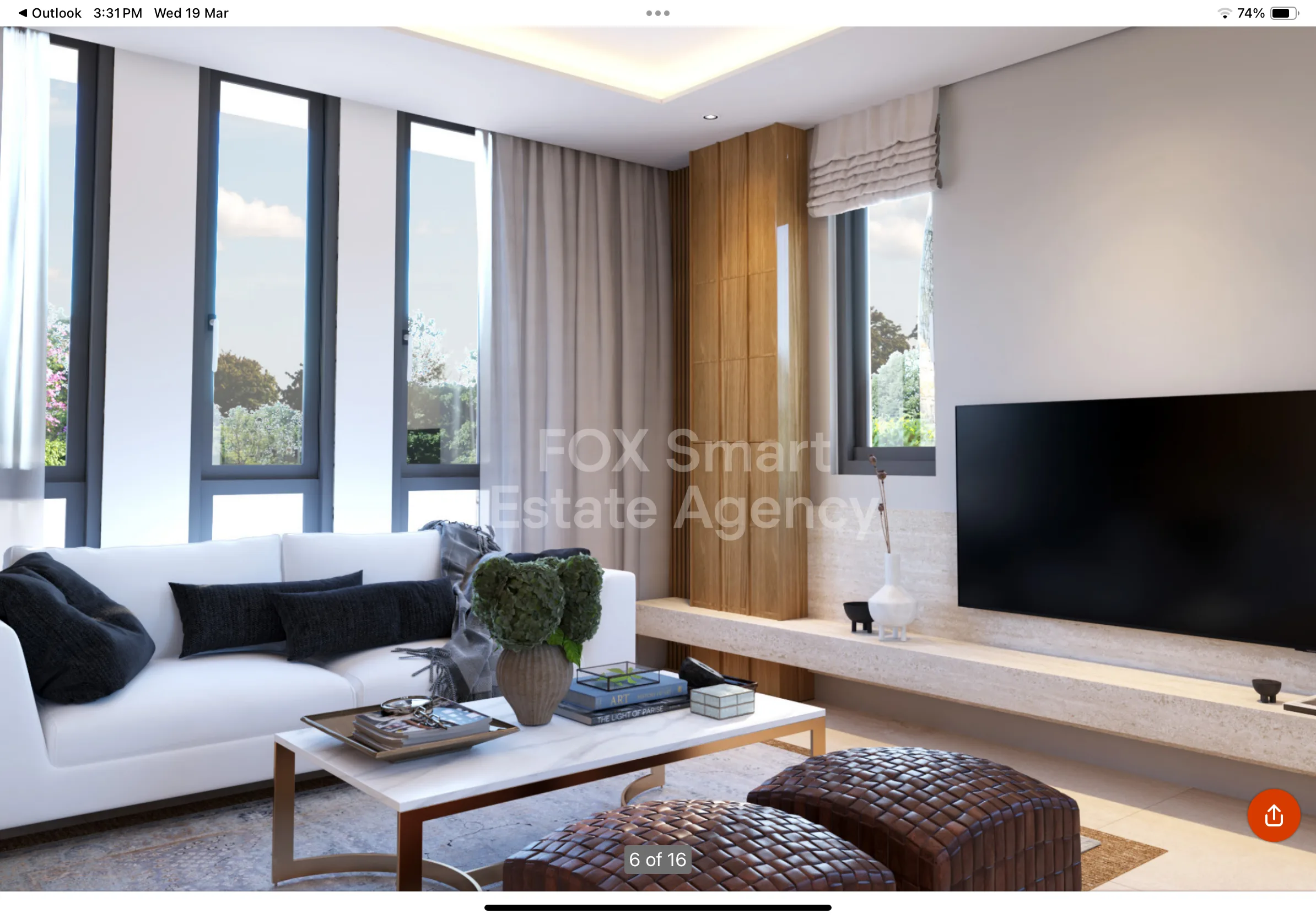 Nieruchomość 48877 Alaminos, Larnaka / 41679