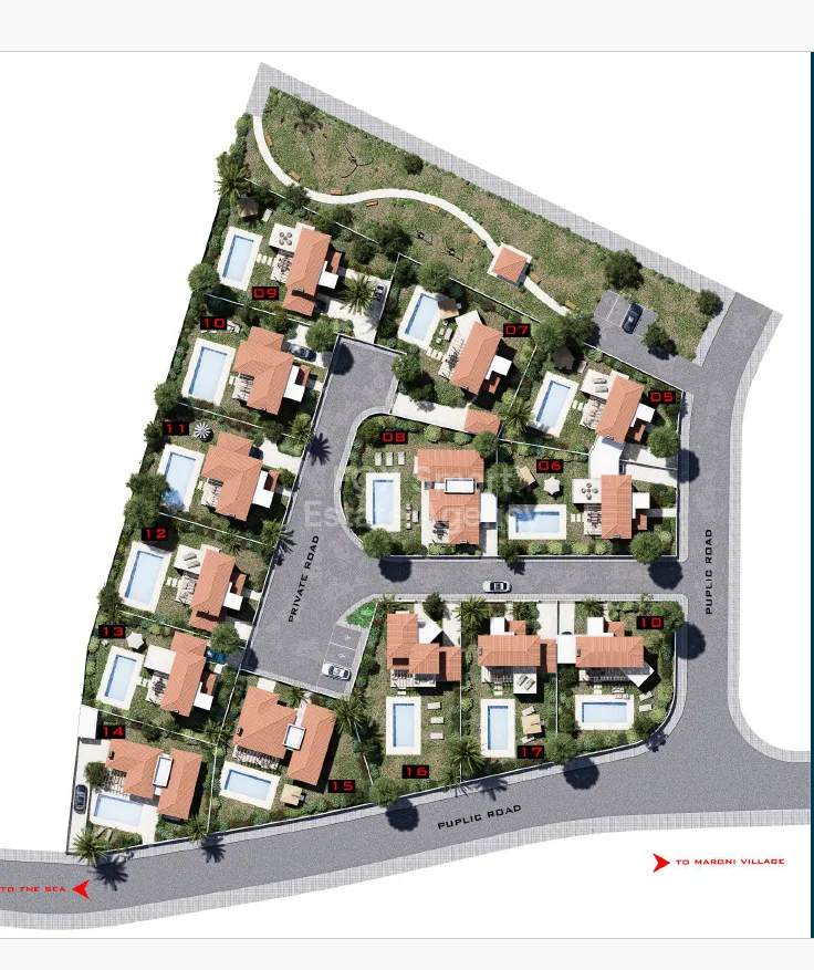 Property 48919 Zygi, Larnaca / 41745