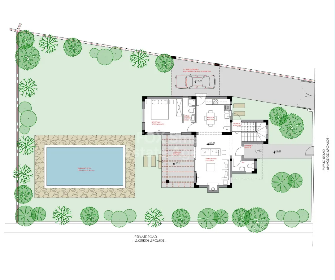 Property 48919 Zygi, Larnaca / 41745