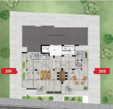 Bien immobilier 49032 Livadia, Larnaca / 41781