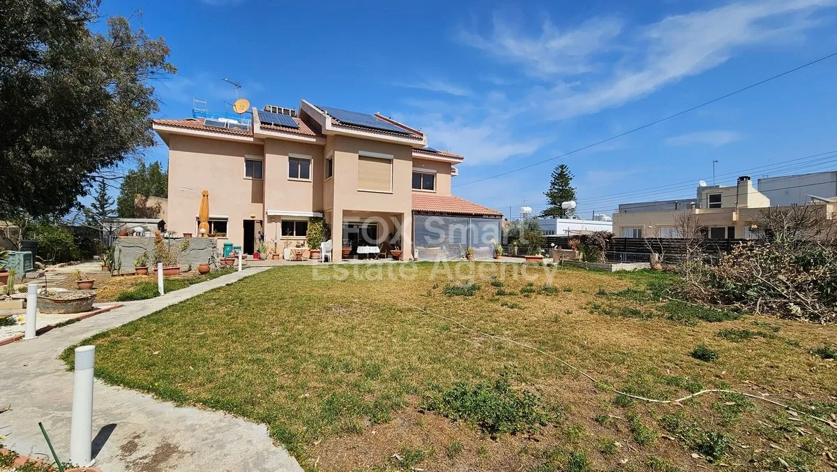 Bien immobilier 49009 Agios Dometios, Nicosie / 41820 28