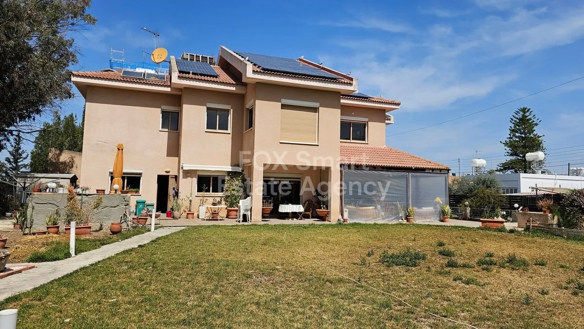 Bien immobilier 49009 Agios Dometios, Nicosie / 41820 29