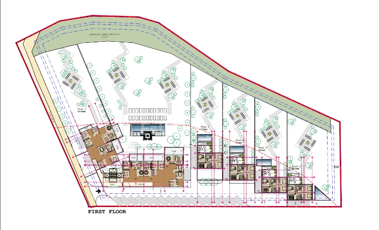 Bien immobilier 49063 Protaras, Famagouste / 41822