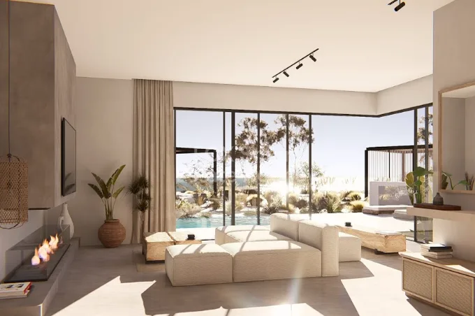 Bien immobilier 49063 Protaras, Famagouste / 41822