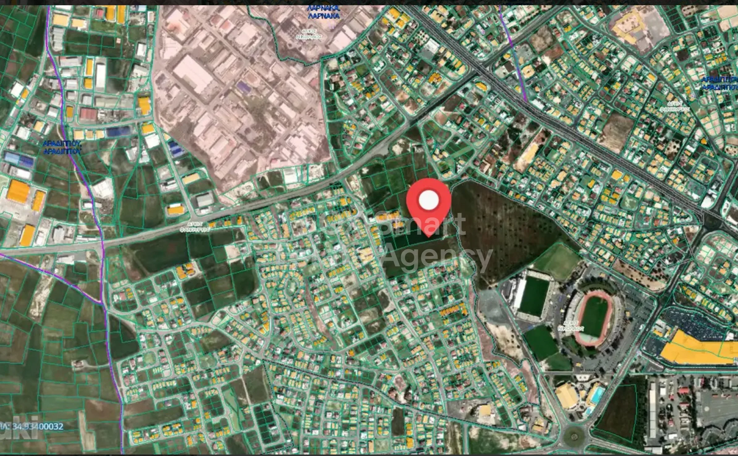 Propiedad 49038 Aradippou, Larnaca / 41832