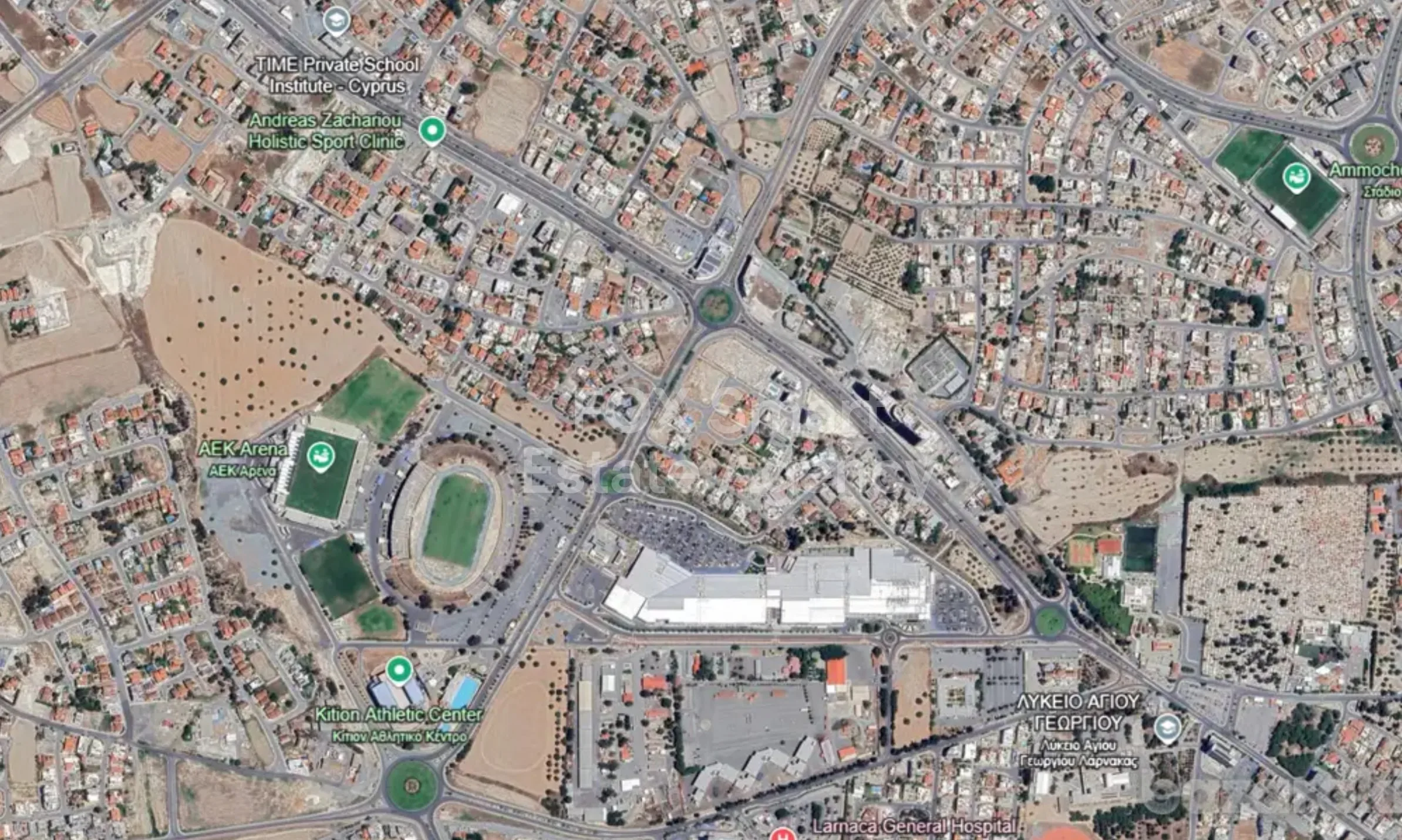 Propiedad 49038 Aradippou, Larnaca / 41832