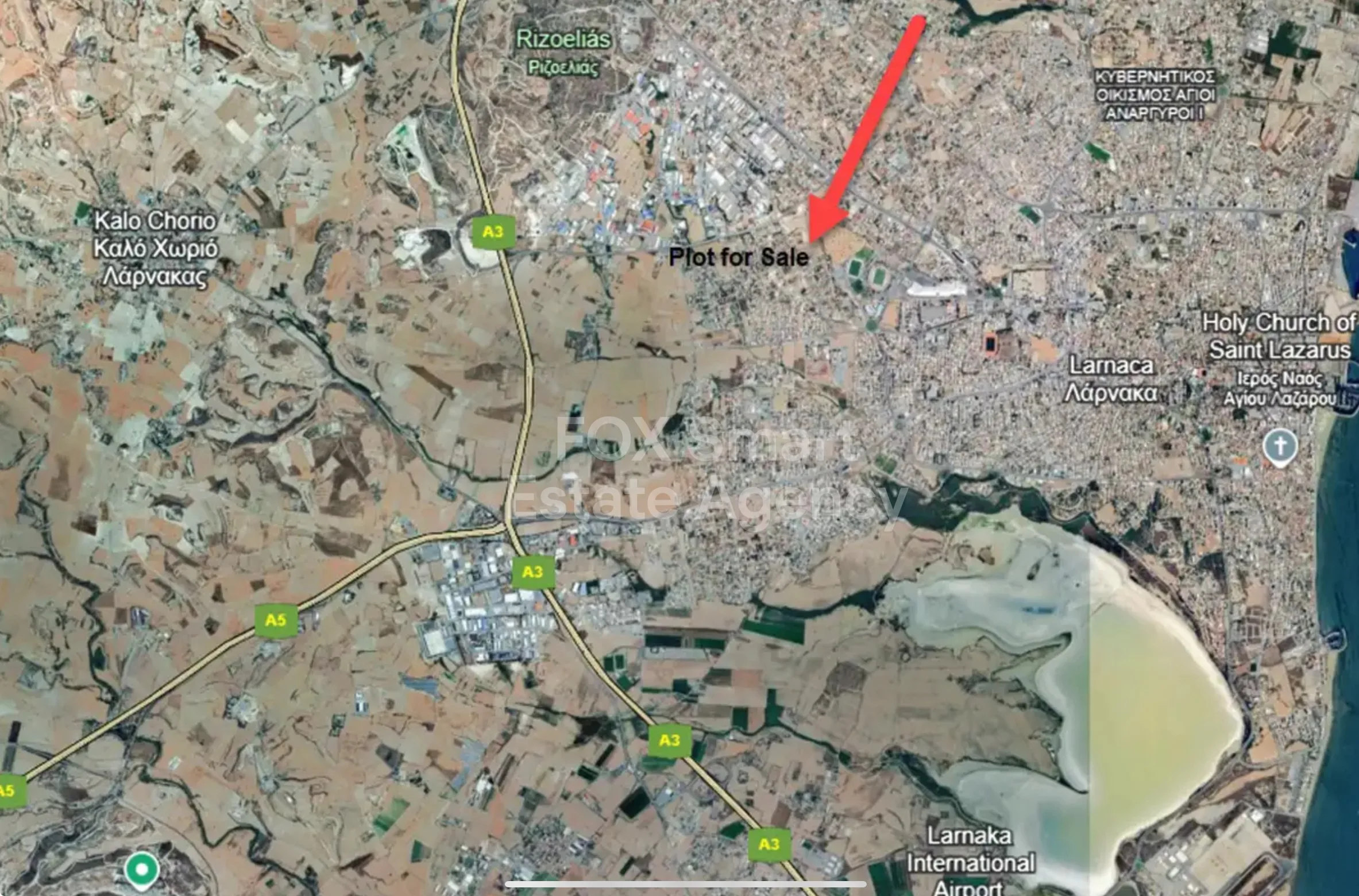 Propiedad 49038 Aradippou, Larnaca / 41832