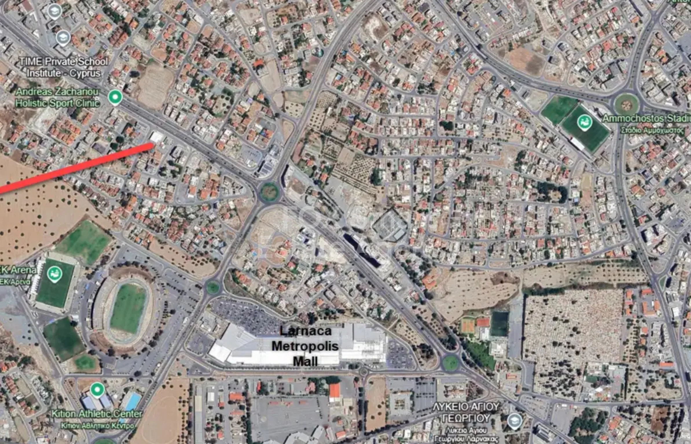 Propiedad 49038 Aradippou, Larnaca / 41832