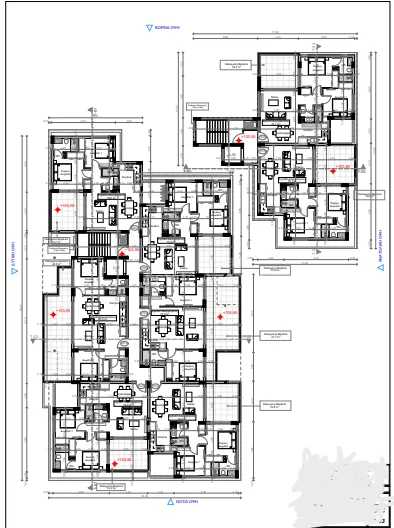 Immobile 49556 Paralimni, Famagosta / 42153
