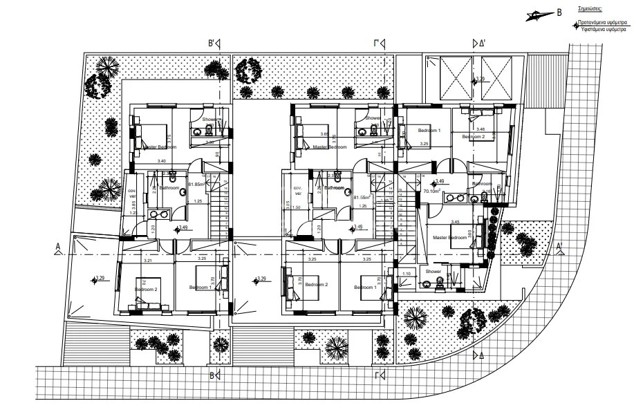 Bien immobilier 50341 Pyla, Larnaca / 42887 17