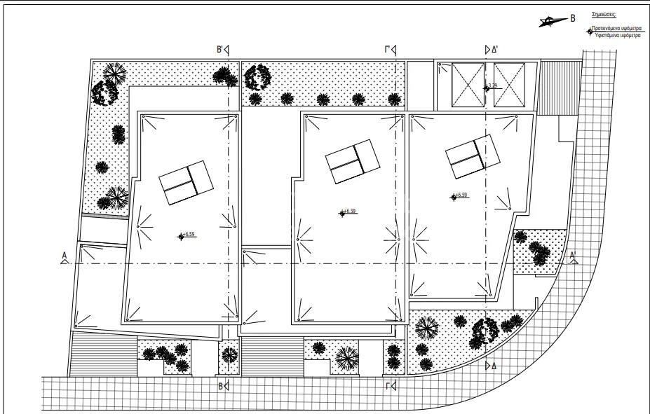 Bien immobilier 50341 Pyla, Larnaca / 42887 18