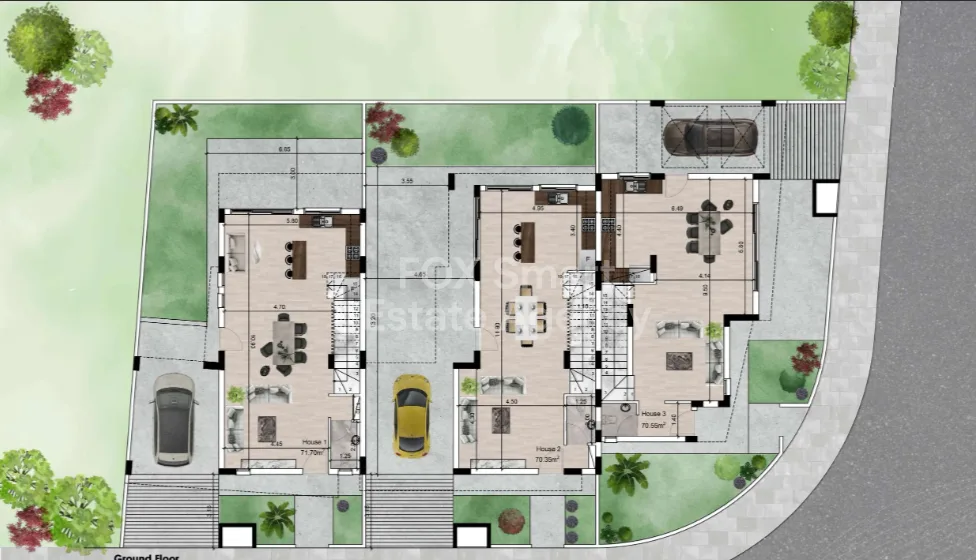 Bien immobilier 50341 Pyla, Larnaca / 42887 19