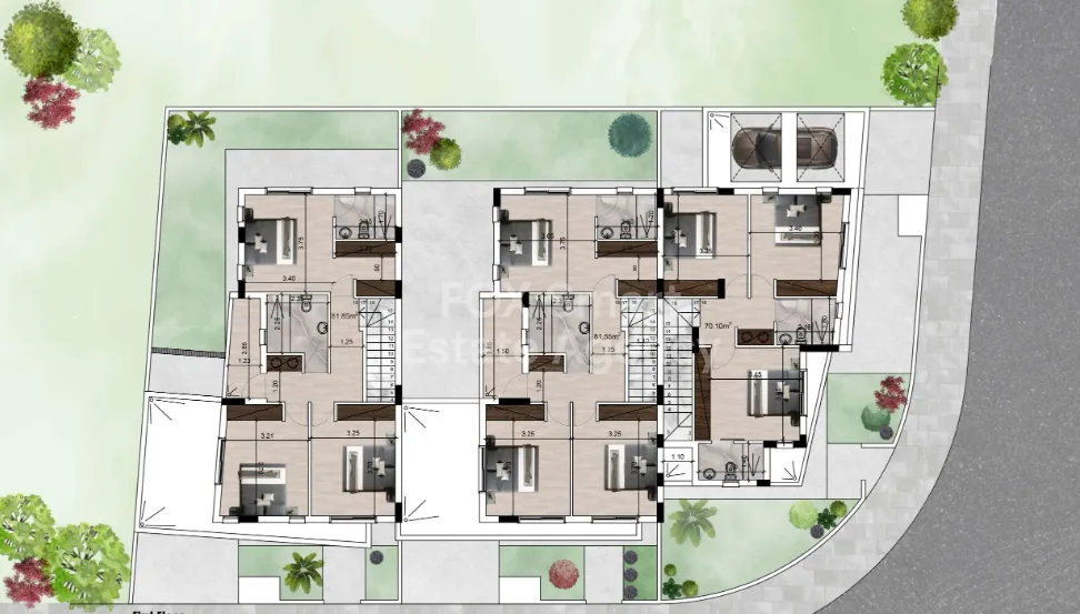 Bien immobilier 50341 Pyla, Larnaca / 42887 20