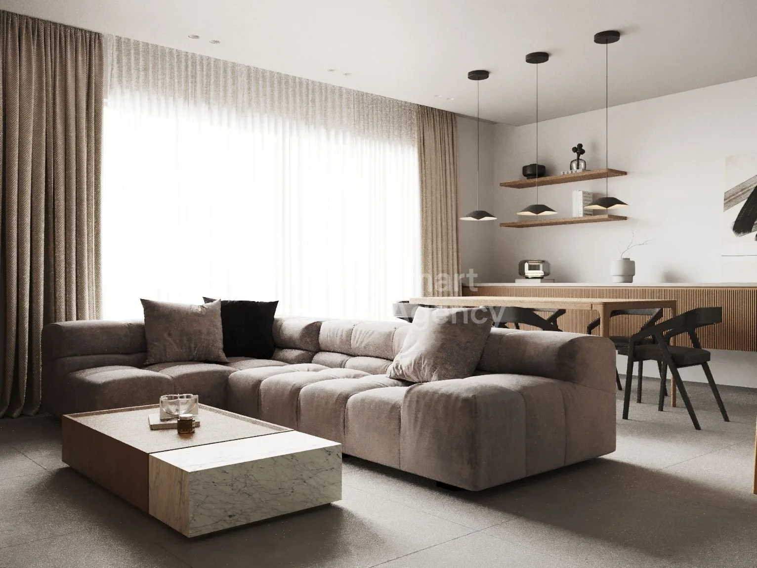 Immobilie 50561 Aradippou, Larnaka / 43066