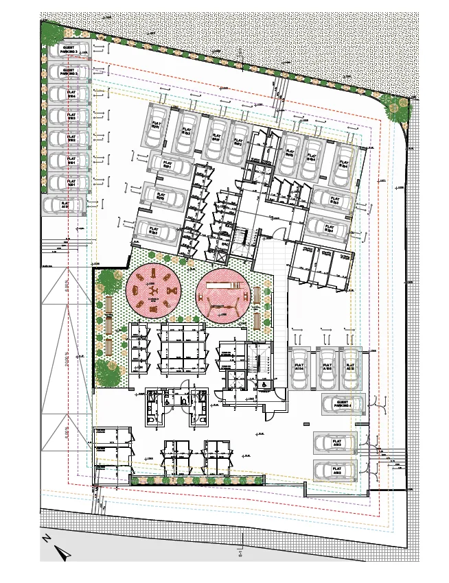 Immobilie 50561 Aradippou, Larnaka / 43066