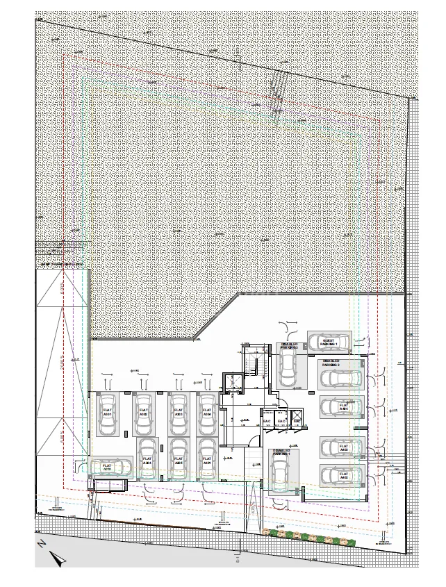 Immobilie 50561 Aradippou, Larnaka / 43066